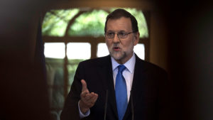 Presidente de Gobierno de España obligado a declarar por caso Gürtel