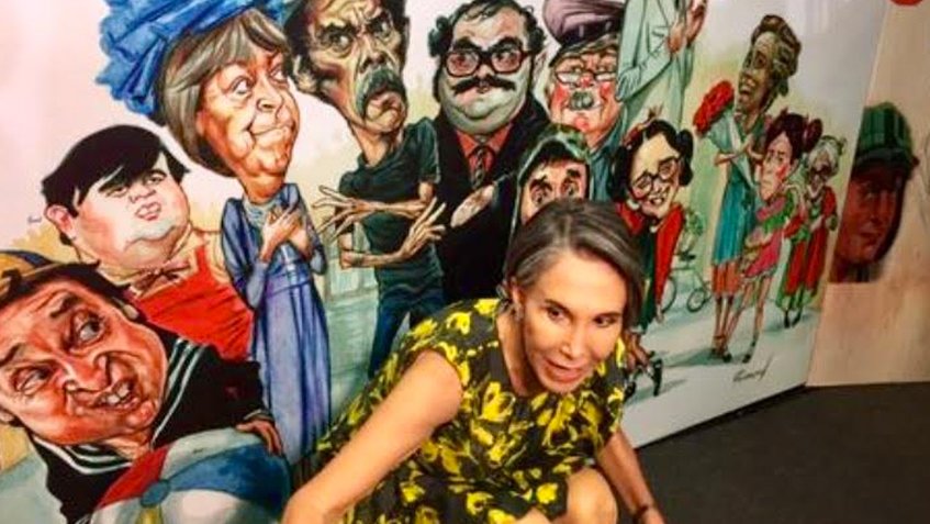 Exposición caricaturesca "El Chavo" viajará por America Latina