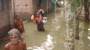 Inundaciones en Bangladesh deja al menos 14 muertos y tres desaparecidos
