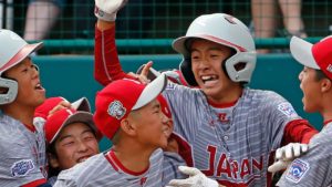 Japón conquista título de Pequeñas Ligas 2017