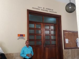 Sigue este lunes juicio a Arsenio Quevedo y De los Santos Solís por presunto sicariato