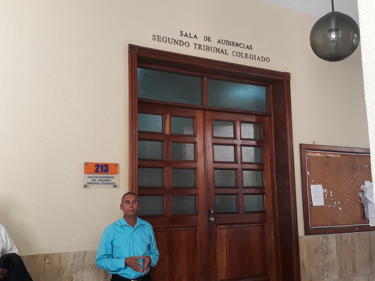 Sigue este lunes juicio a Arsenio Quevedo y De los Santos Solís por presunto sicariato