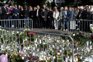 Finlandia guarda un minuto de silencio por las víctimas del ataque terrorista