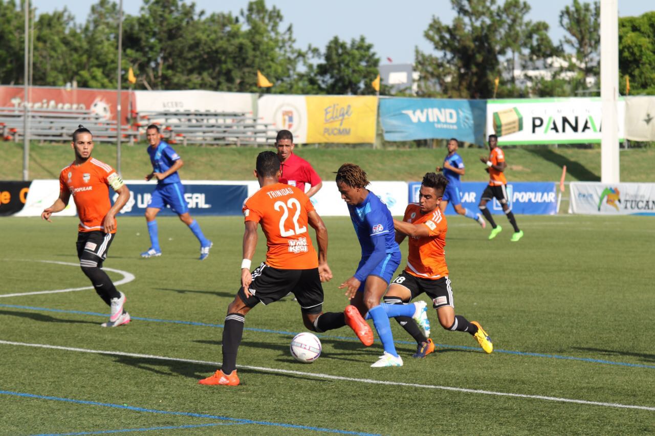 Cibao FC visita al Atlántico FC en inicio semifinales de la LDF Popular 2017