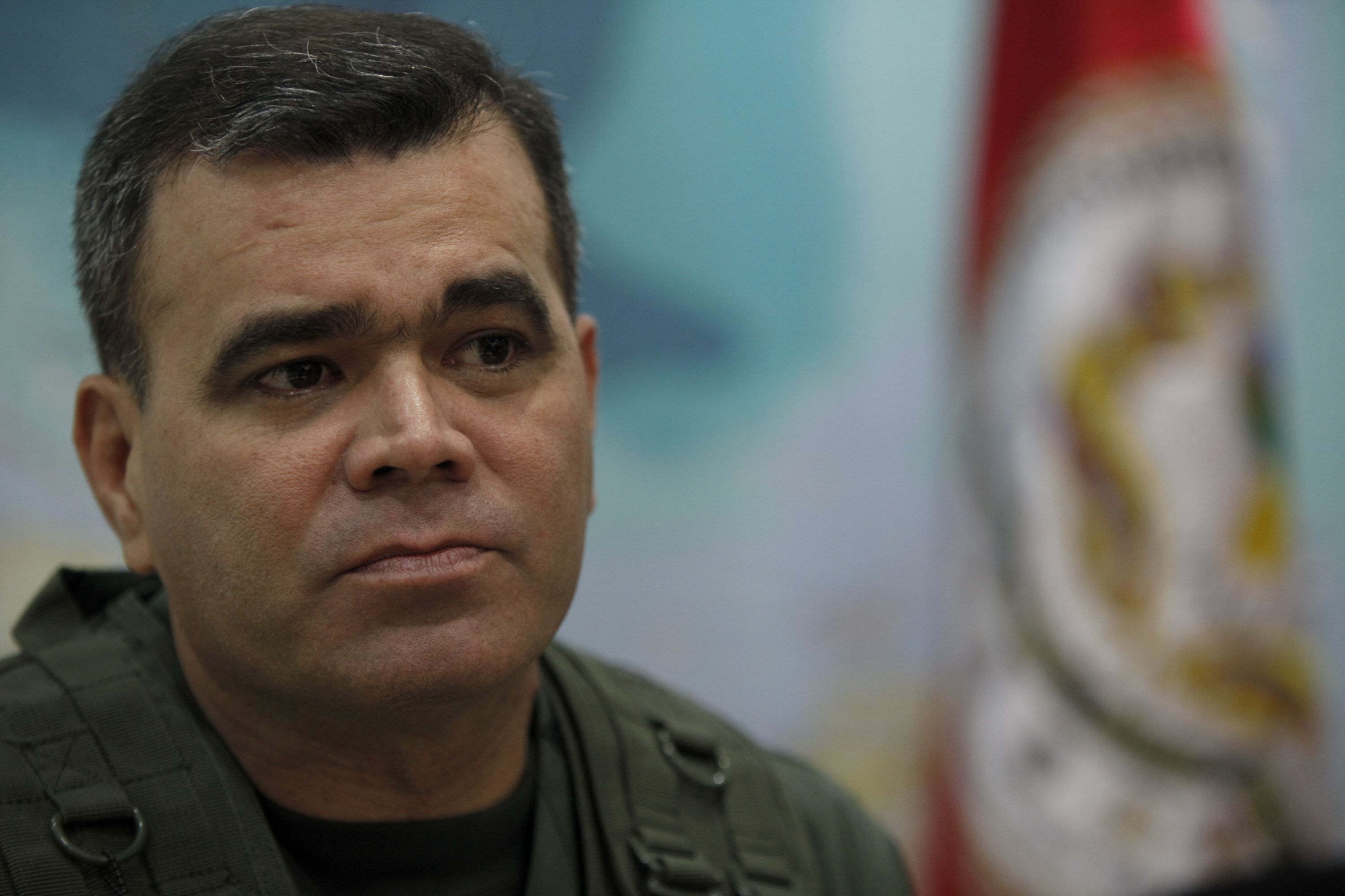 Ministro Defensa de Venezuela niega supuesta incursión militar en Colombia