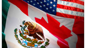  Idelfonso Guajardo, secretario de Economía de México, se refirió este miércoles al inicio de la renegociación del Tratado de Libre Comercio de América del Norte, TLCAN, y dijo que su país “está comprometido a obtener un acuerdo beneficioso para los tres países”.