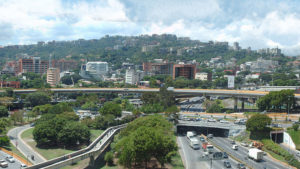 Reportan temblor de tierra en Caracas de magnitud 4.5