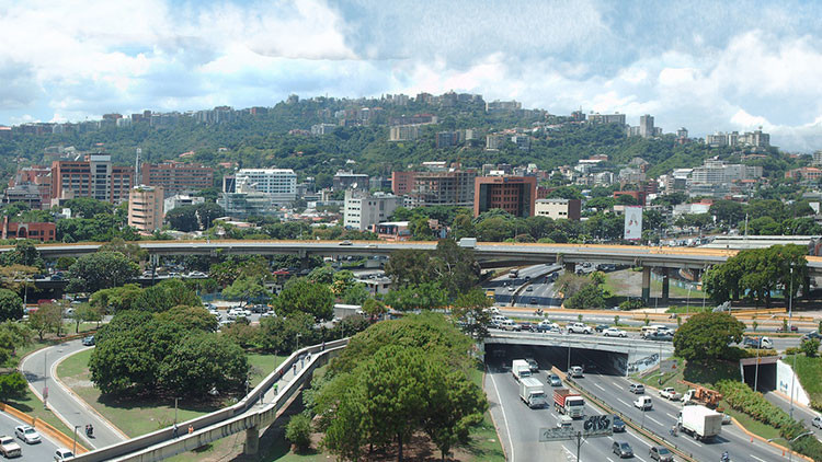 Reportan temblor de tierra en Caracas de magnitud 4.5