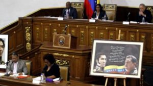 Asamblea Constituyente recibe por primera vez a Maduro en sesión de este jueves