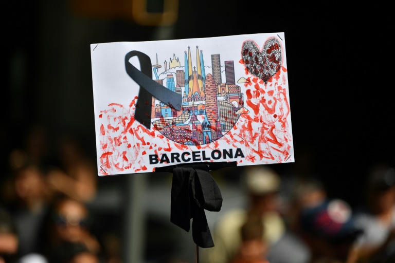 Principal sospechoso del atentado en Barcelona podría estar entre los abatidos