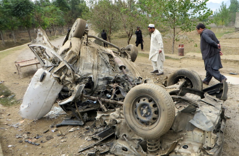 Explosión de bomba deja dos muertos y 26 heridos en Pakistán