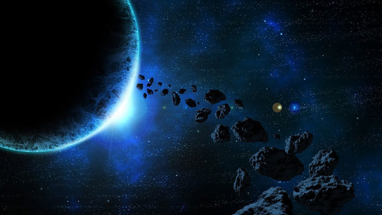 El mayor asteroide jamás visto por la NASA se acercará a la tierra