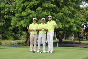 RD y PR siguen encabezando Campeonatos Amateur de Golf del Caribe