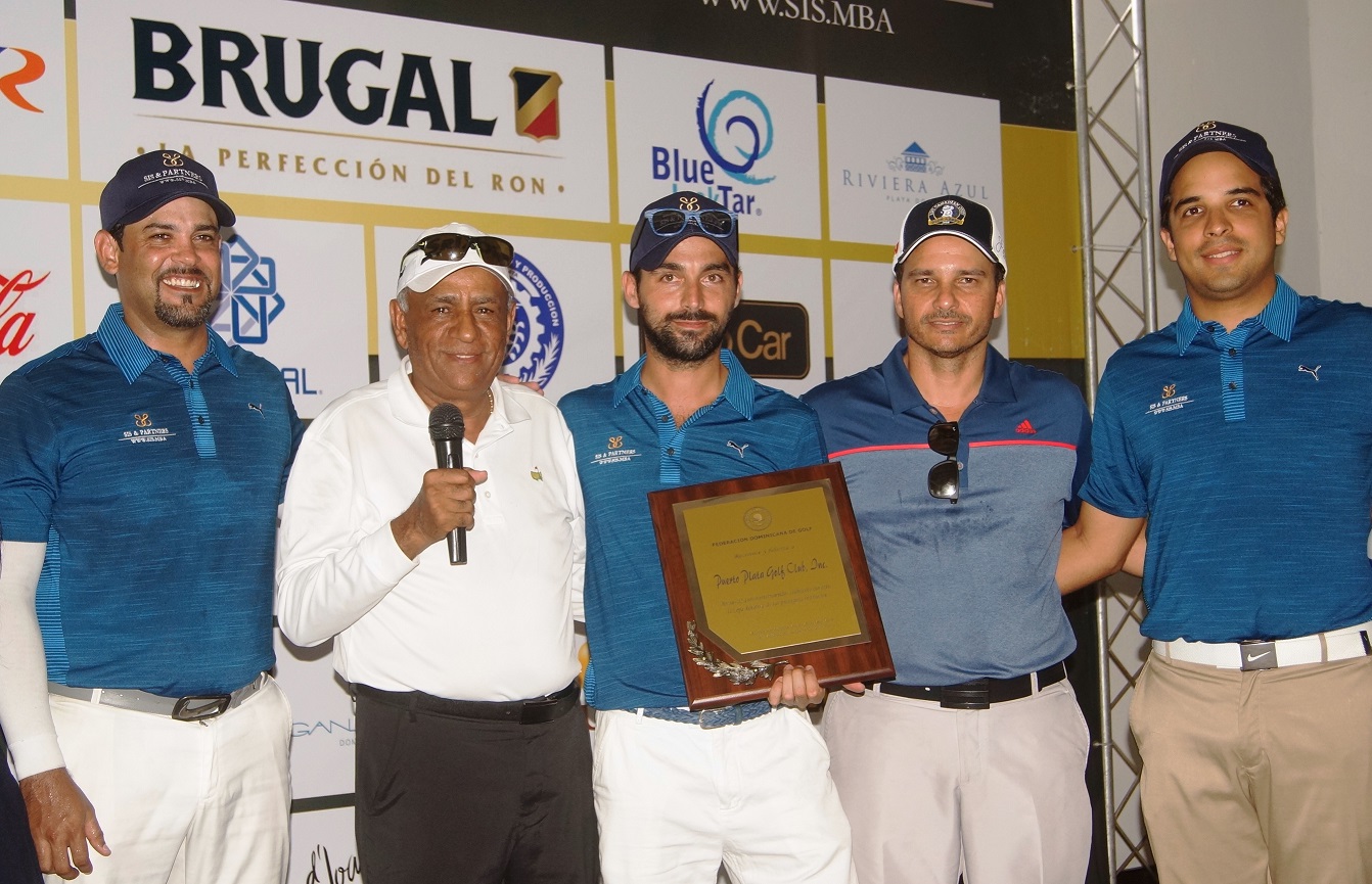Anuncian Copa Rotativa Puerto Plata Golf Club en su versión 43