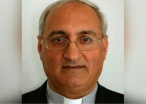 Vaticano nombra nuevo nuncio para RD