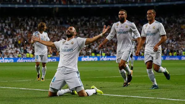 Real Madrid pone primera en La Liga ante el Deportivo La Coruña en condición de visitante en lo que será el primero de los 38 pasos que el conjunto blanco buscará dar para retener el título obtenido en la pasada temporada.