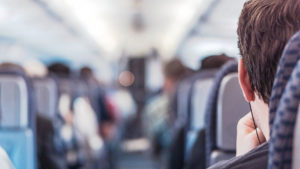 El peligro al que se exponen los pasajeros que vuelan en primera clase