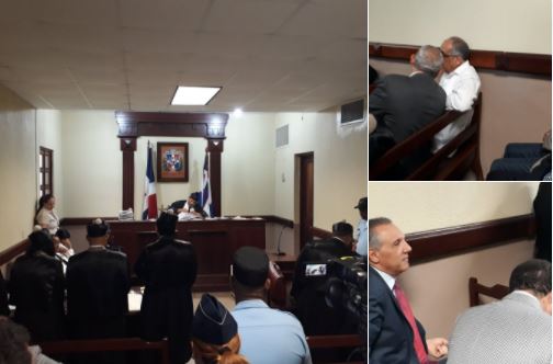 Tribunal ordena apertura a juicio demanda ministro Peralta contra Leonardo Faña