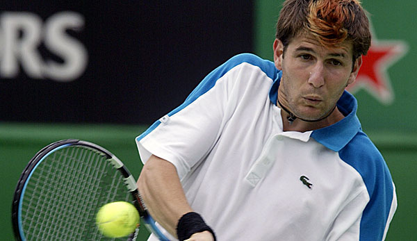 Fallece ex tenista francés Jerome Golmard