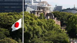 Japón conmemora el 72 aniversario de la bomba atómica de Hiroshima