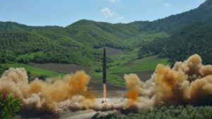 Hawái, se prepara ante posible ataque de Corea del Norte