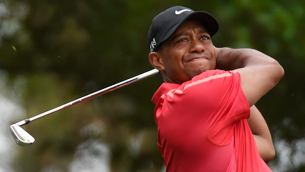 Tiger Woods se declara culpable de manejo temerario