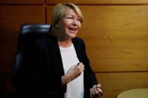 La exfiscal general de la República, Luisa Ortega Díaz denunció que Nicolás Maduro y su entorno están involucrados en el escándalo de 