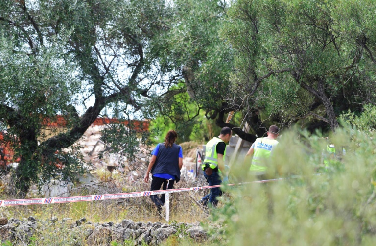 España: Identifican los últimos restos del último miembro de la célula yihadista