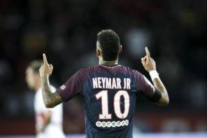 Neymar asombra en su nueva casa; París Saint Germain apabulla 6-2 al Tolosa