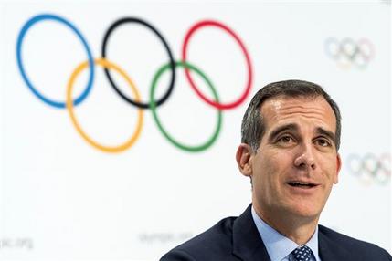 Los Ángeles será sede olímpica en 2028