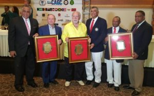 Inauguran versión 61 de Campeonatos de Golf Amateur del Caribe