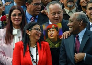 Venezuela: Asamblea Constituyente sesiona en medio de protestas y presión internacional