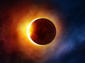 Emiten  recomendaciones a ciudadanía  ante eclipse solar de este lunes 
