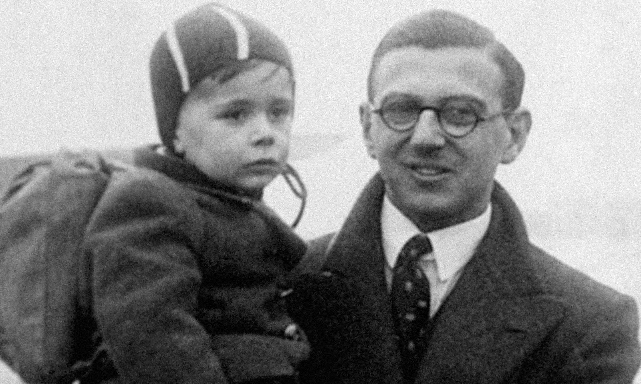 Nicholas Winton: hombre que salvó a 669 niños judíos de los nazis