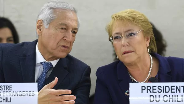 Chile impulsa encuentro para promover diálogo en Venezuela