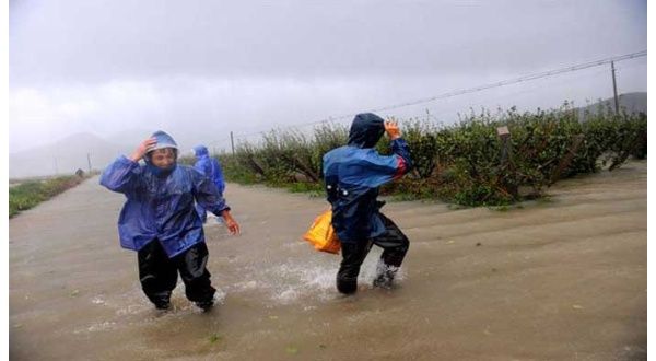 Inundaciones en Vietnam dejan siete muertos