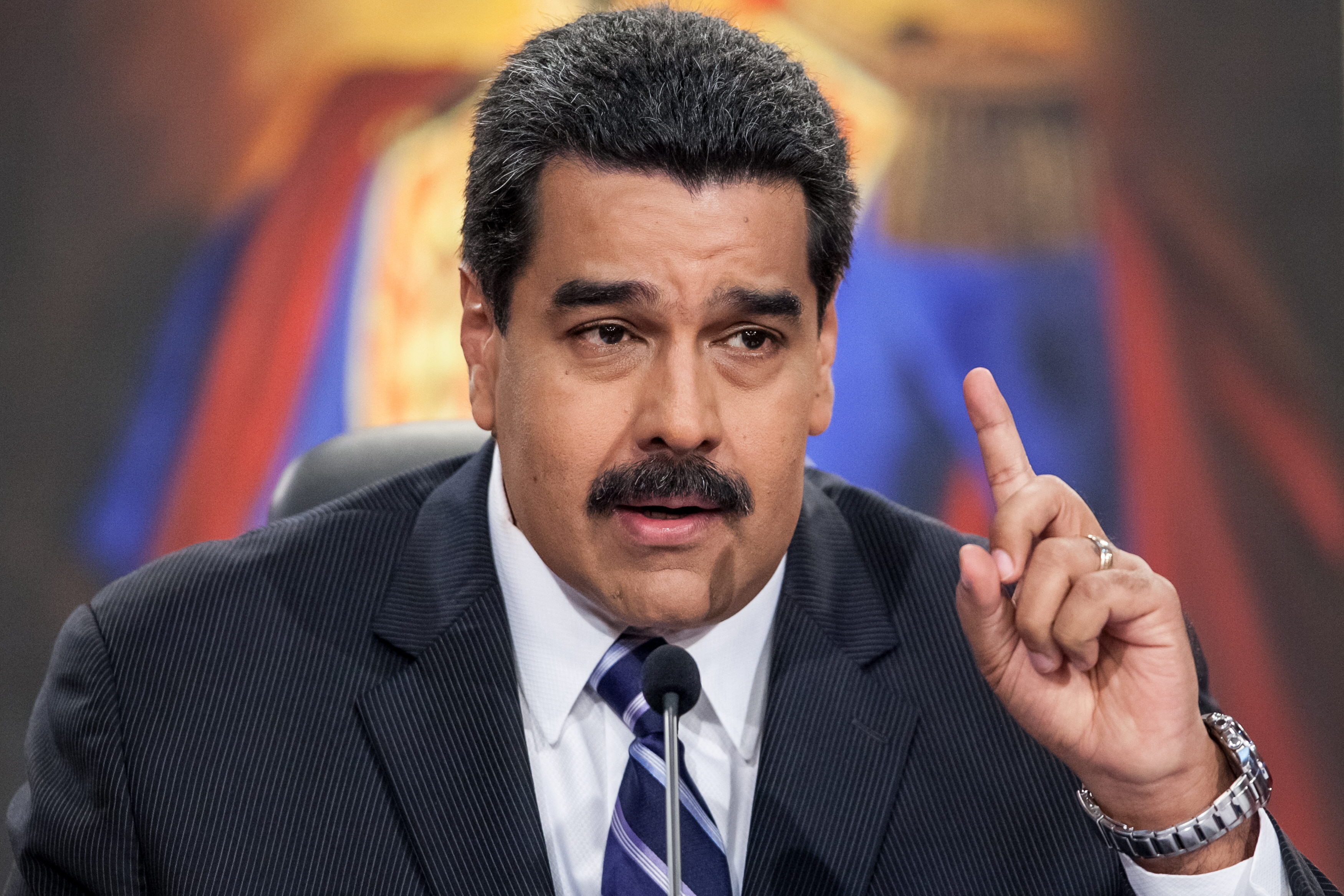 Maduro juramentará asambleístas de la Constituyente en Venezuela