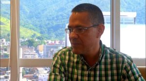 Villegas Poljak, ministro de comunicación de Venezuela, conversa con RT