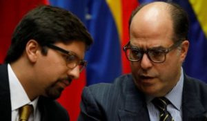Venezuela: oposición inicia viajes a europea para reunir apoyos contra