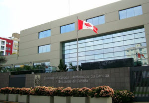 El Gobierno canadiense aplaudió este viernes la creación de un panel de expertos independientes en la Organización de los Estados Americanos (OEA) para determinar si se debe llevar al Gobierno 