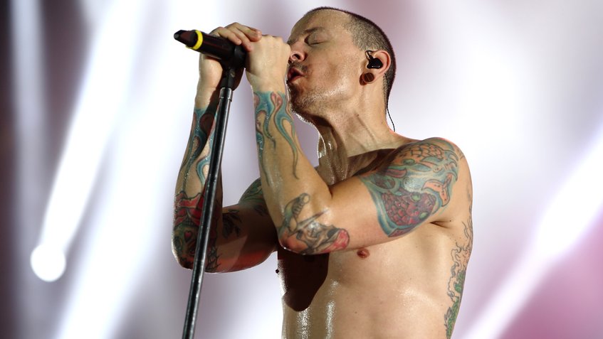 Linkin Park comparte tributo dedicado al fenecido Chester Bennington
