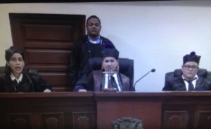 Consejo Poder Judicial aprueba someter a  juicio disciplinario tres juezas de SFM

