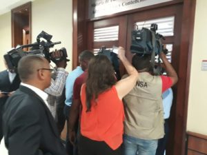 Juez suspende para el viernes revisión prisión preventiva Díaz Rúa y Rondón