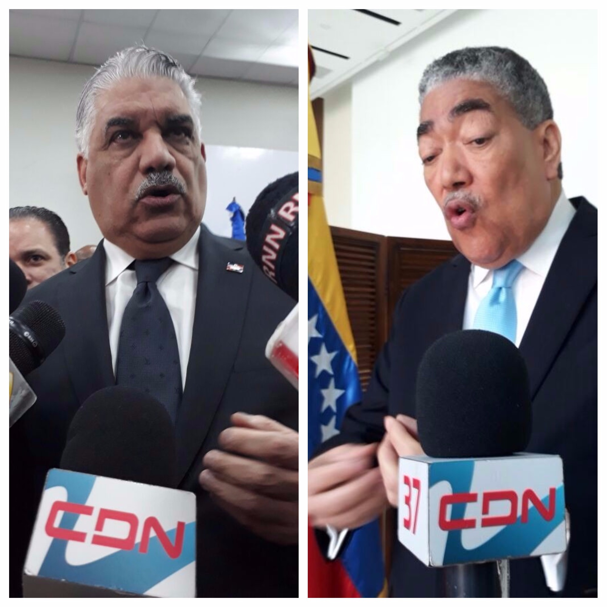 Ministro de Integración Regional dice todo listo para diálogo Venezuela en RD; canciller Vargas no lo confirma
