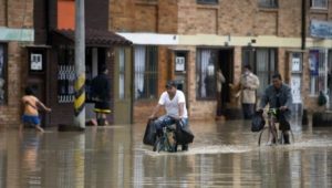 El Instituto de Hidrología, Meteorología y Estudios Ambientales (Ideam) y la Unidad Nacional de Gestión de Riesgo y Desastres (Ungrd) alertaron este jueves a las autoridades colombianas sobre el inicio