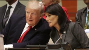 Trump hablará de Venezuela, Corea del Norte e Irán en su primer discurso ante ONU