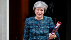 La primera ministra británica, Theresa May, pronunciará su próximo gran discurso sobre el ‘Brexit’ el próximo 22 de septiembre en la ciudad italiana de Florencia