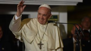 Cartagena será la última parada del papa tras su visita en Colombia