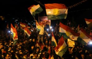 Parlamento iraquí vota en contra de un referéndum de independencia en el Kurdistán
