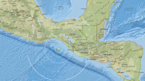 Sismo de magnitud 5,6 se registra cerca de las cosas de México 